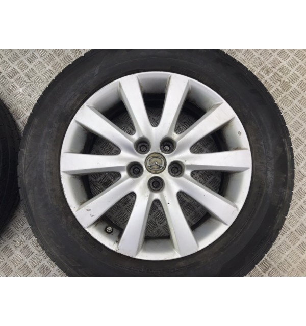 Диск литой Mazda CX9