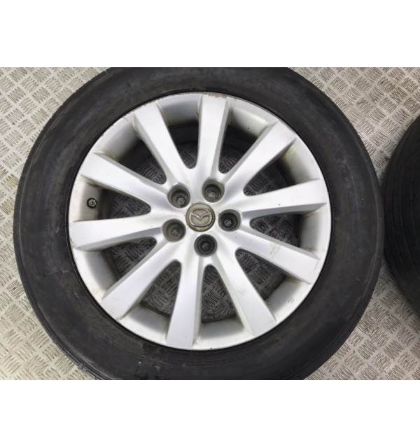 Диск литой Mazda CX9