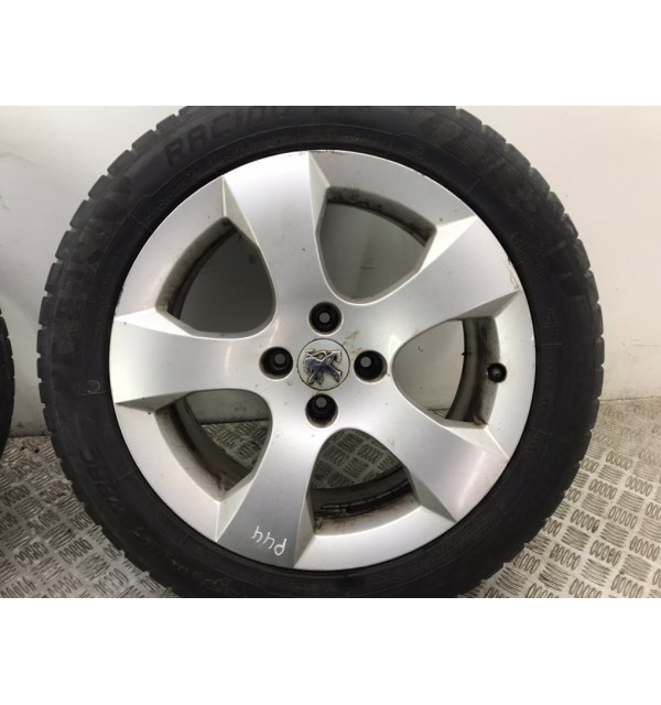 Диск литой Peugeot 3008