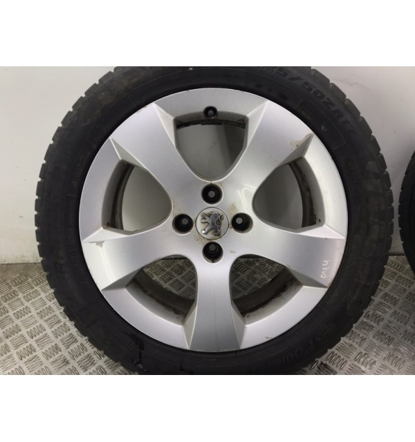 Диск литой Peugeot 3008