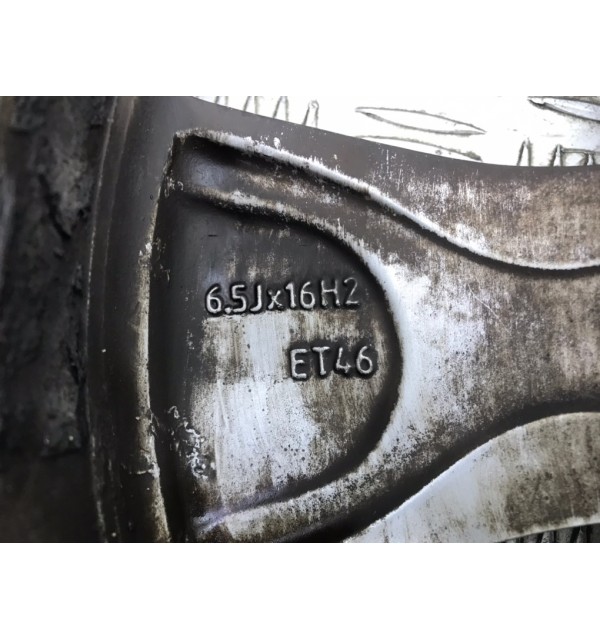 Диск литой Skoda Octavia