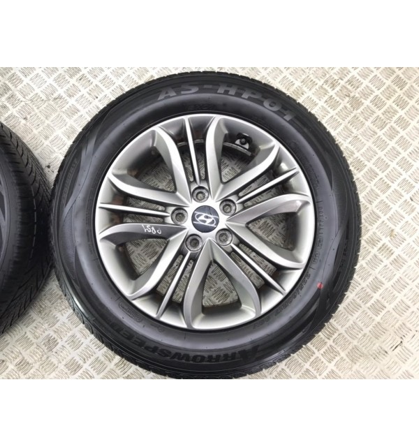 Диск литой Hyundai Ix35