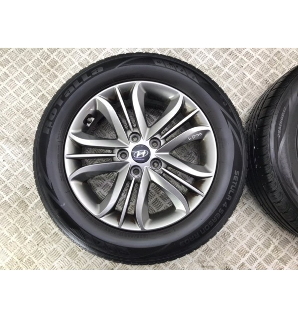 Диск литой Hyundai Ix35