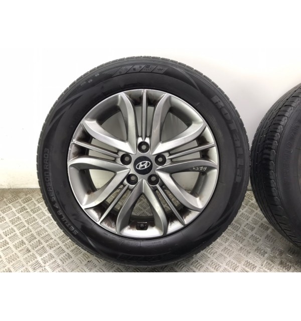 Диск литой Hyundai Ix35