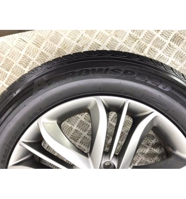 Диск литой Hyundai Ix35