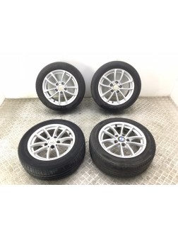 Диск литой BMW 1 F20/F21