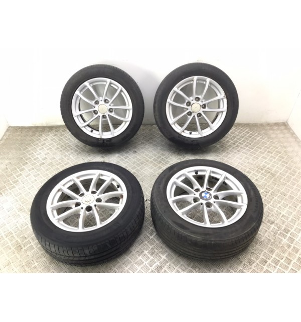 Диск литой BMW 1 F20/F21