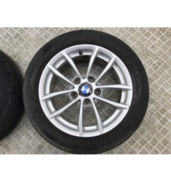 Диск литой BMW 1 F20/F21