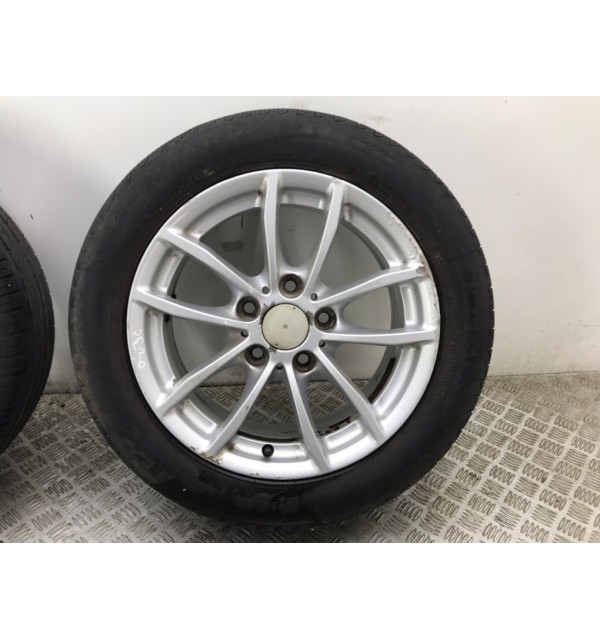 Диск литой BMW 1 F20/F21