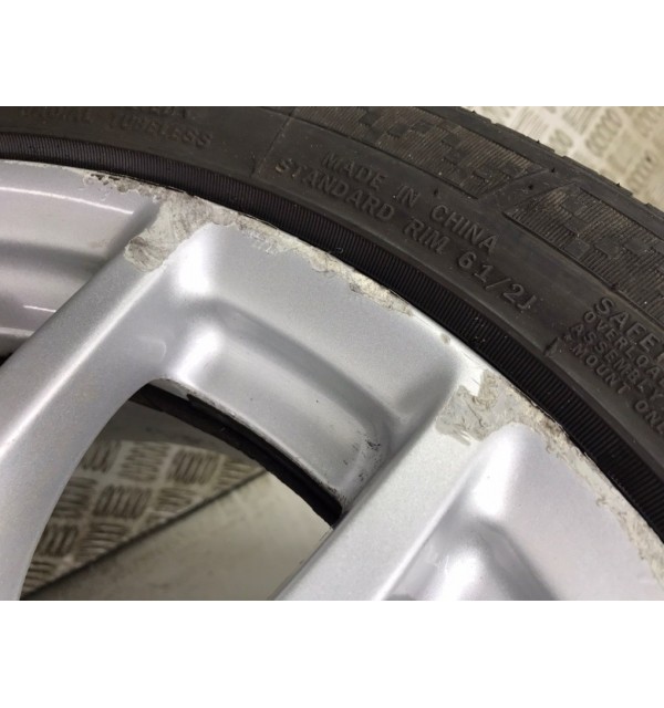 Диск литой BMW 1 F20/F21