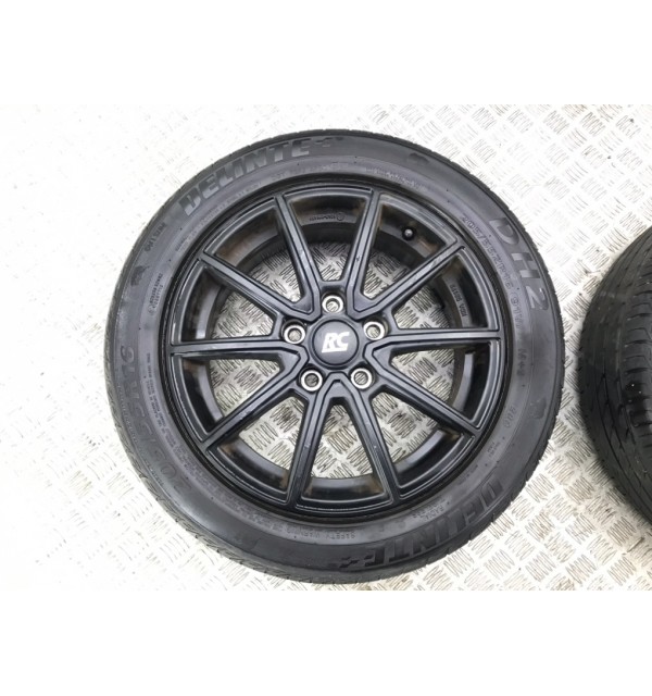 Диск литой Hyundai Coupe