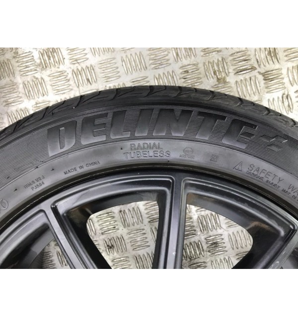Диск литой Hyundai Coupe