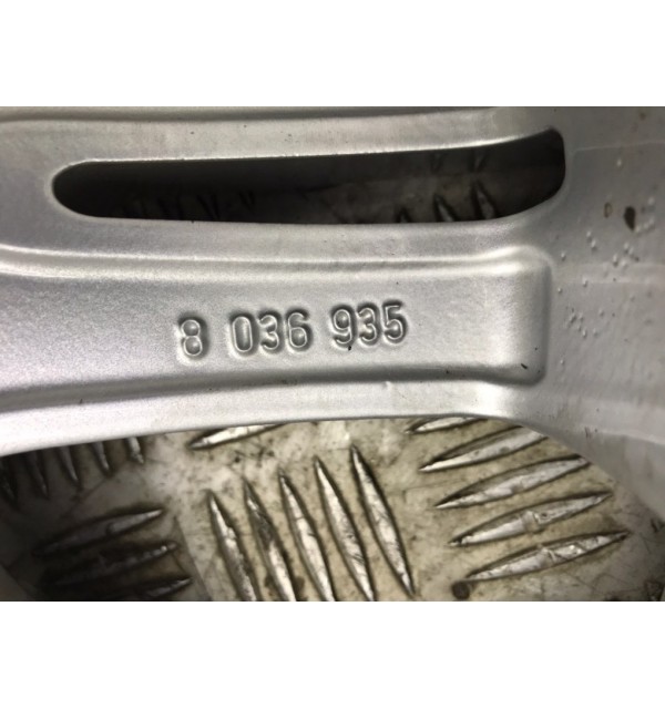 Диск литой BMW 3 E90/E91/E92/E93