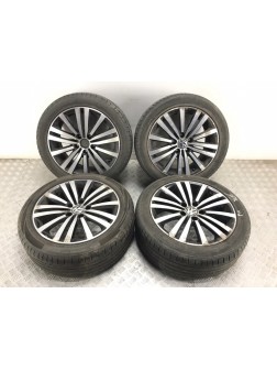 Диск литой Volkswagen Passat B7