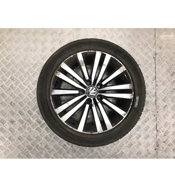 Диск литой Volkswagen Passat B7