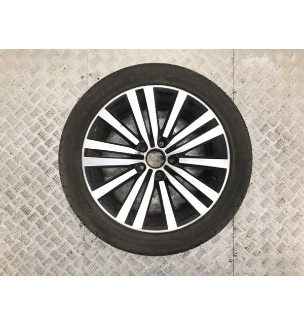 Диск литой Volkswagen Passat B7