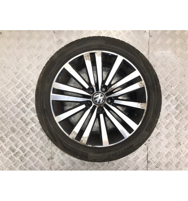 Диск литой Volkswagen Passat B7