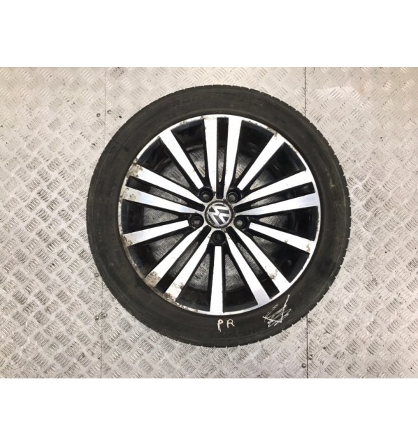 Диск литой Volkswagen Passat B7