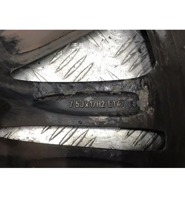 Диск литой Volkswagen Passat B7