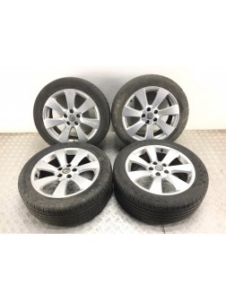 Диск литой Opel Astra J