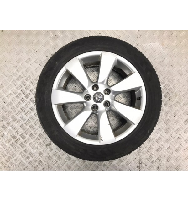 Диск литой Opel Astra J