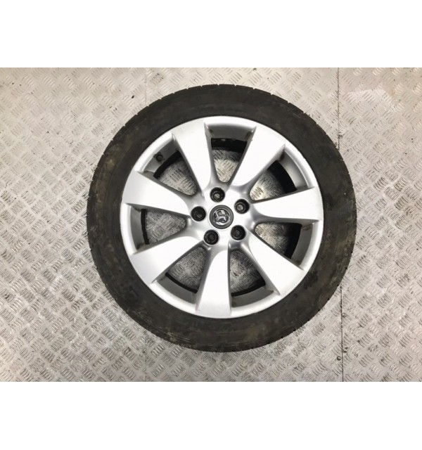 Диск литой Opel Astra J