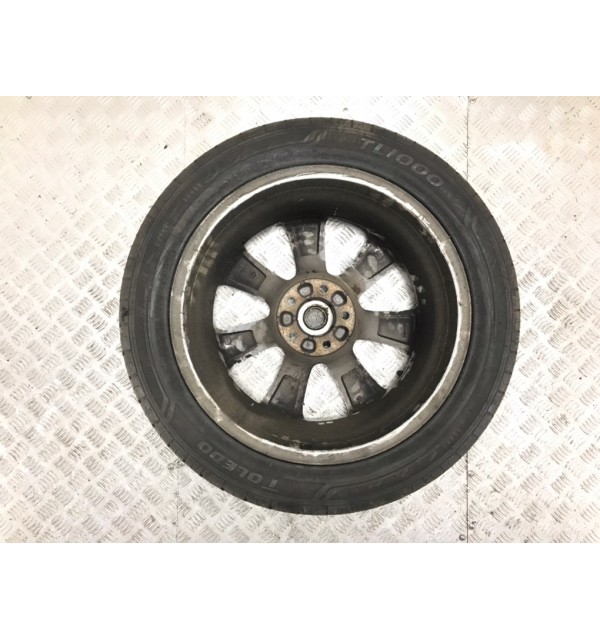 Диск литой Opel Astra J