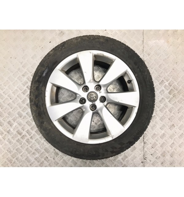 Диск литой Opel Astra J