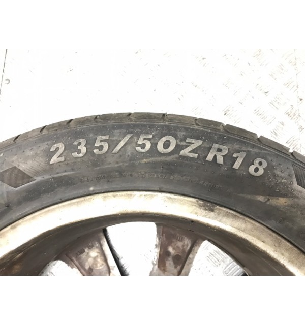 Диск литой Opel Astra J