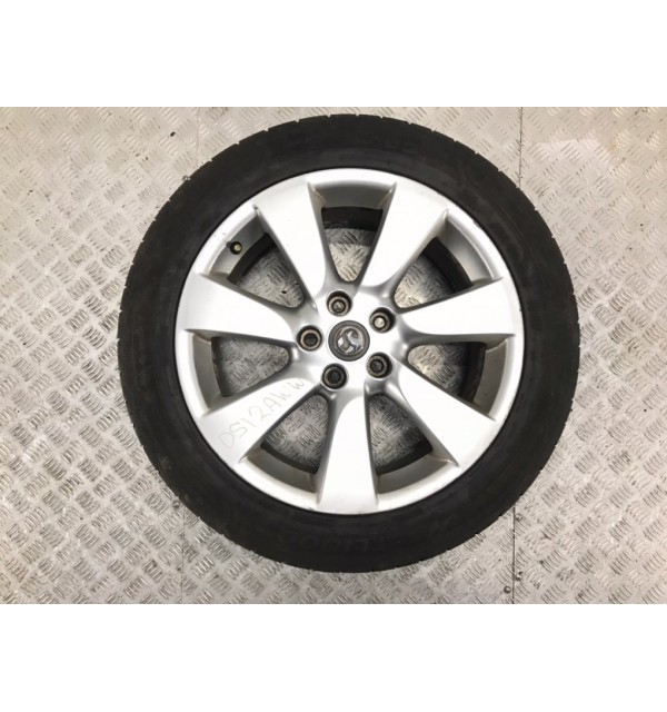 Диск литой Opel Astra J