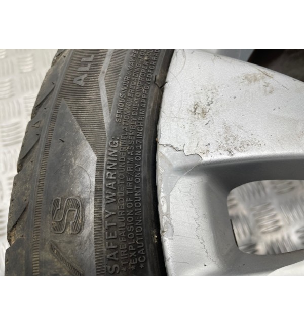 Диск литой Volkswagen Passat CC