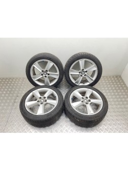 Диск литой Seat Ibiza