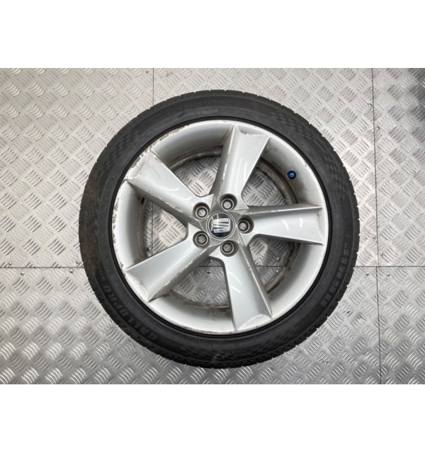 Диск литой Seat Ibiza
