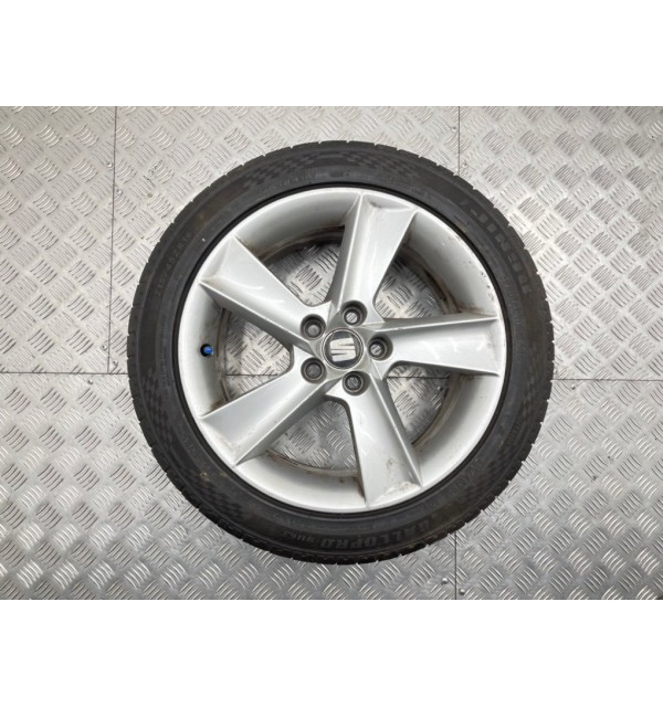 Диск литой Seat Ibiza