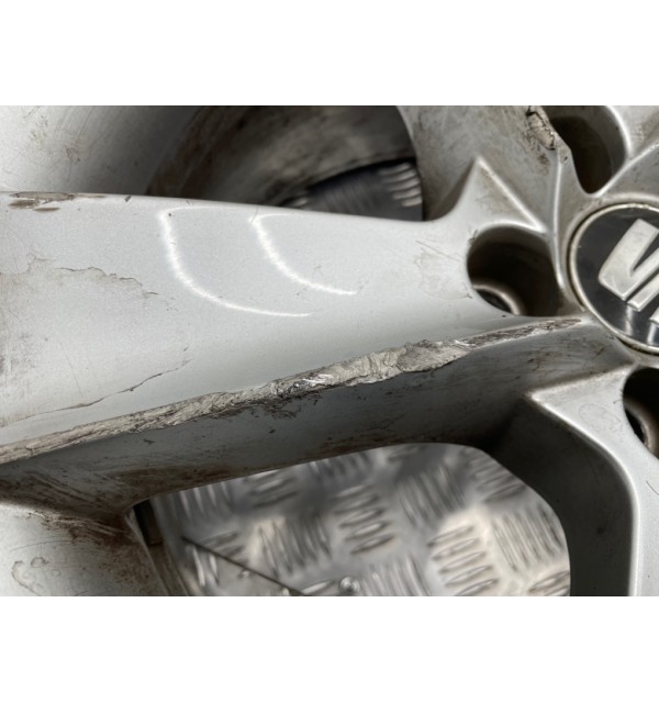Диск литой Seat Ibiza