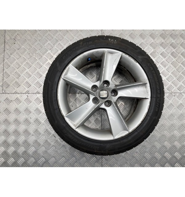 Диск литой Seat Ibiza