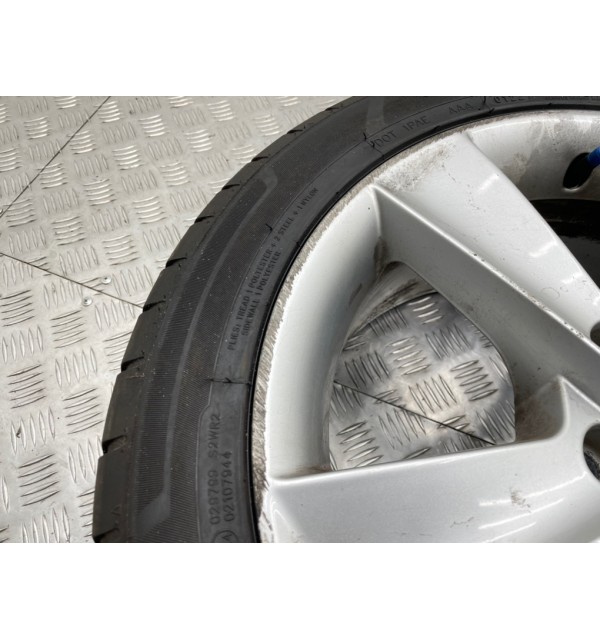 Диск литой Seat Ibiza