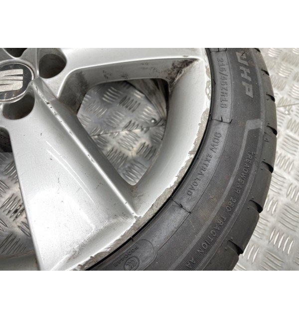 Диск литой Seat Ibiza