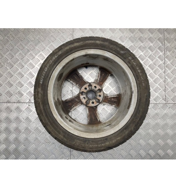 Диск литой Seat Ibiza