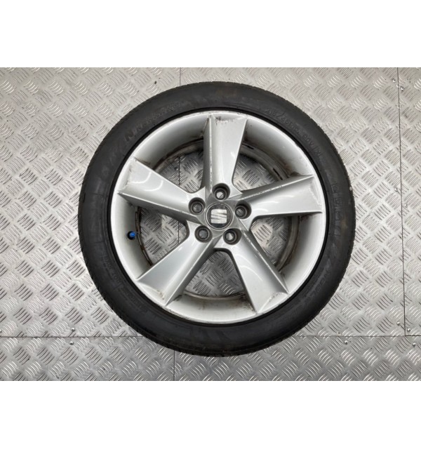 Диск литой Seat Ibiza