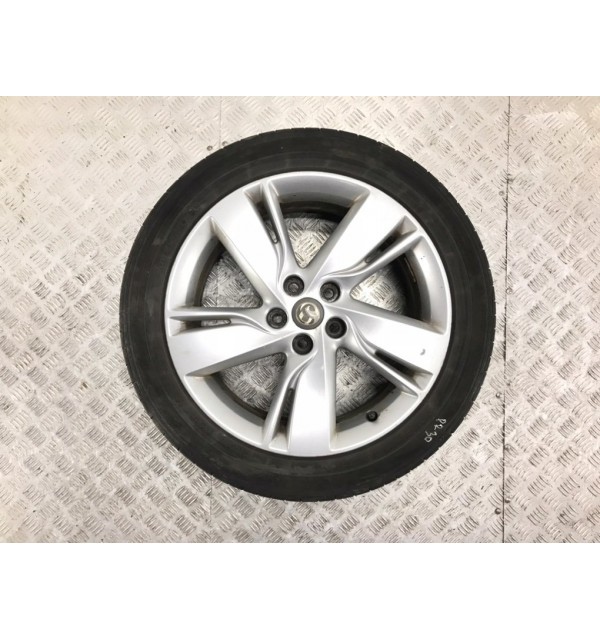 Диск литой Opel Astra