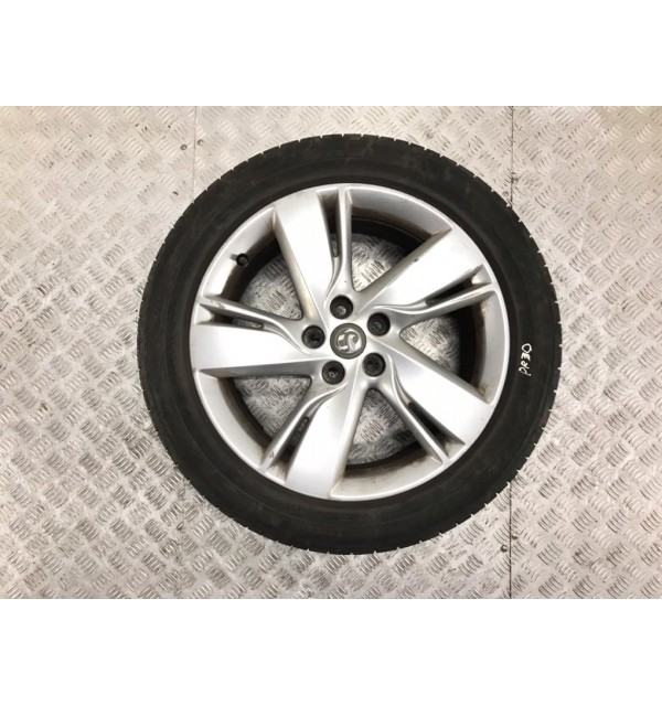 Диск литой Opel Astra