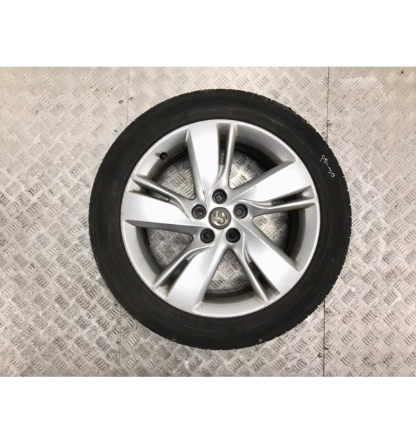 Диск литой Opel Astra