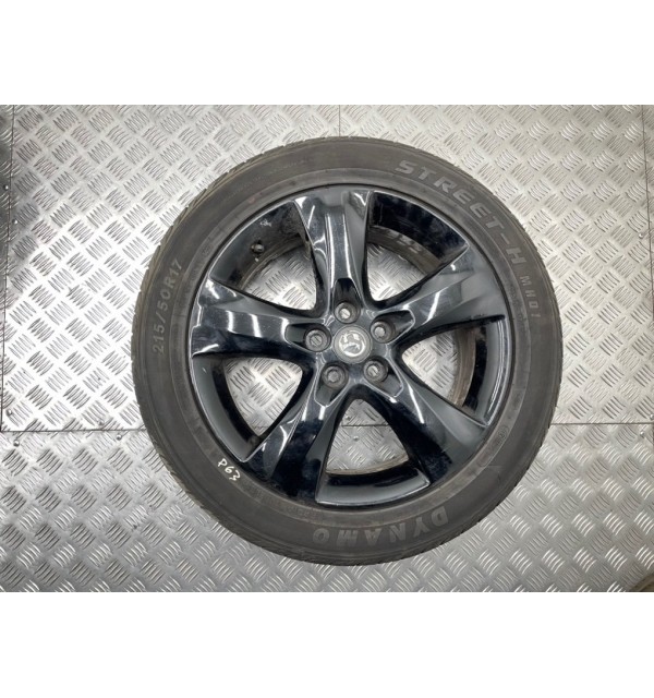 Диск литой Opel Astra J