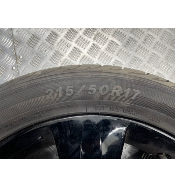 Диск литой Opel Astra J