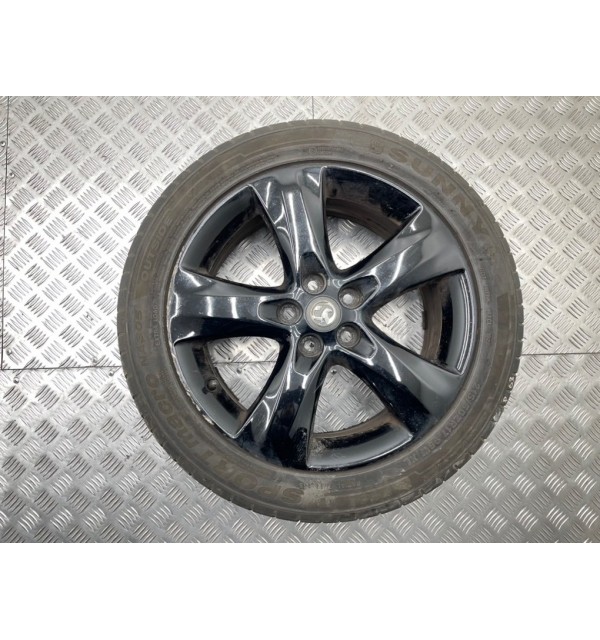Диск литой Opel Astra J