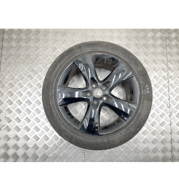 Диск литой Opel Astra J
