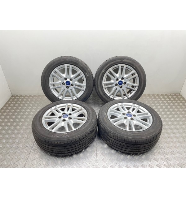 Диск литой Ford Focus 3
