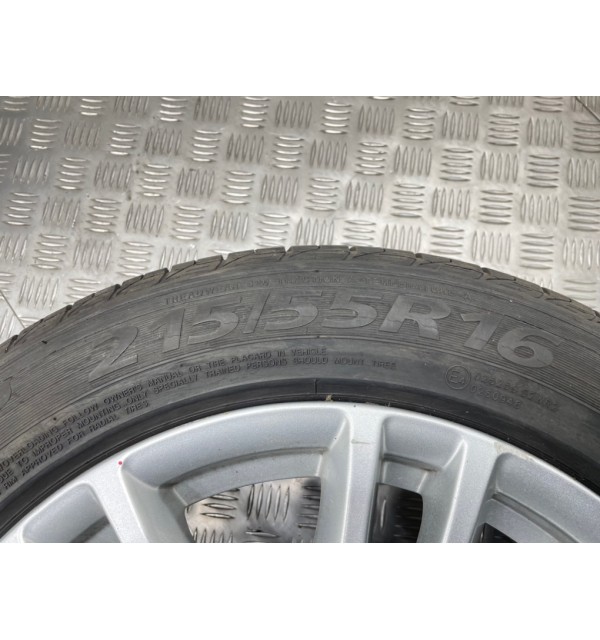 Диск литой Ford Focus 3