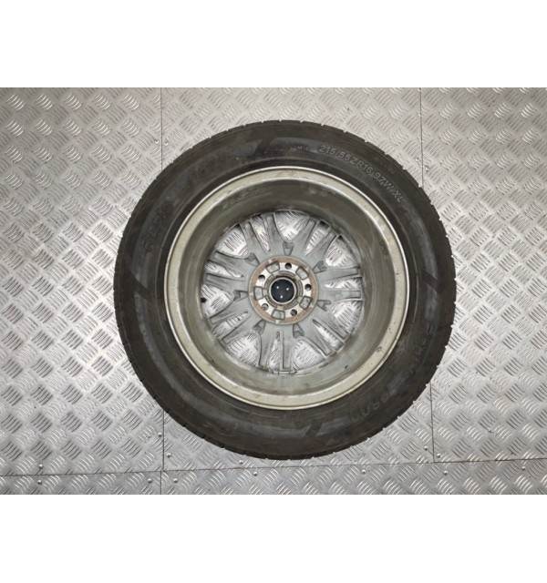 Диск литой Ford Focus 3